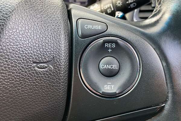 2019 Honda HR-V RS