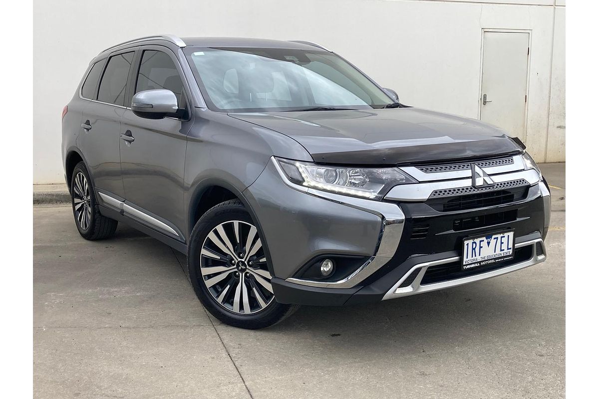 2019 Mitsubishi Outlander LS ZL