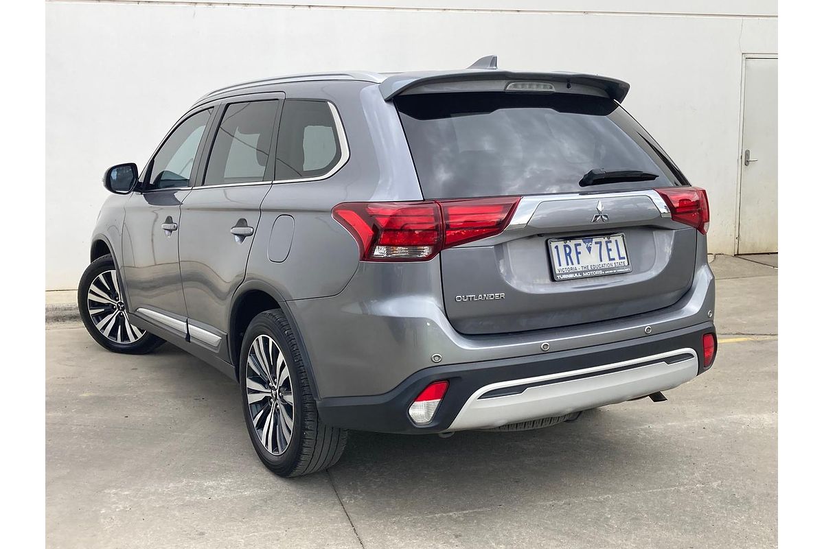 2019 Mitsubishi Outlander LS ZL