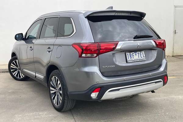 2019 Mitsubishi Outlander LS ZL
