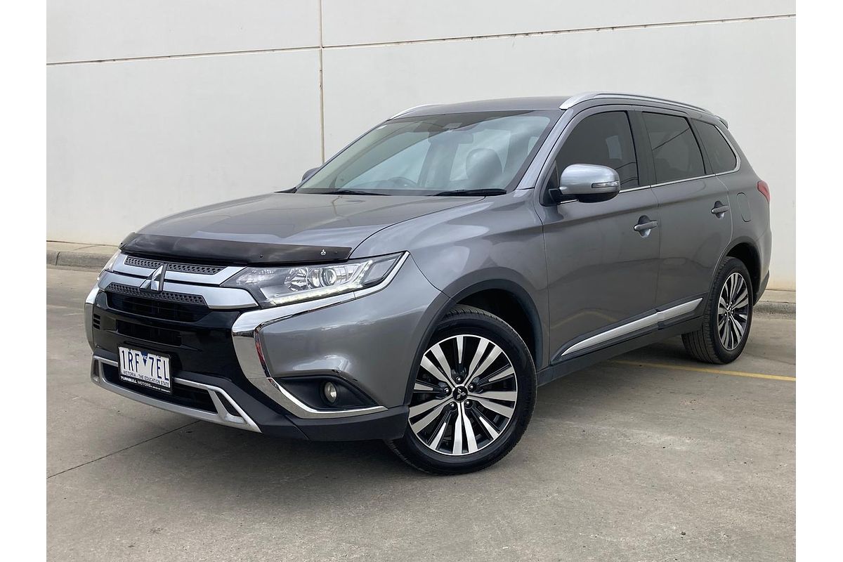2019 Mitsubishi Outlander LS ZL