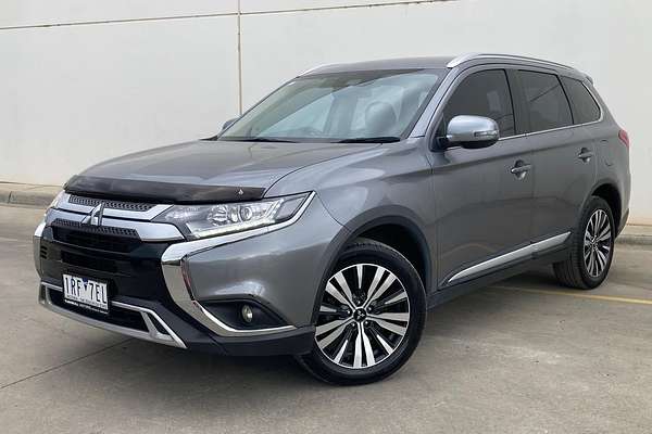 2019 Mitsubishi Outlander LS ZL