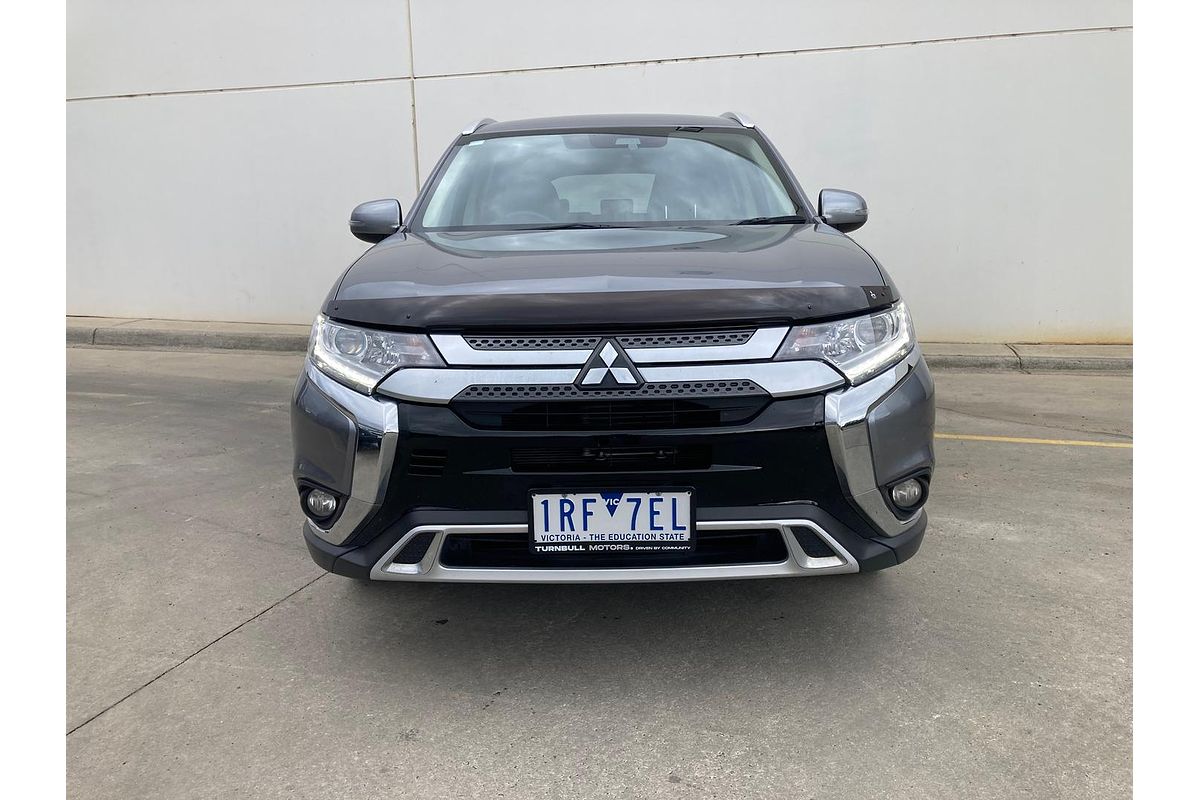 2019 Mitsubishi Outlander LS ZL