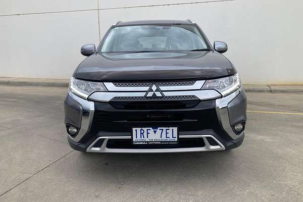 2019 Mitsubishi Outlander LS ZL