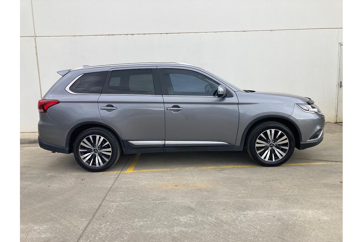 2019 Mitsubishi Outlander LS ZL