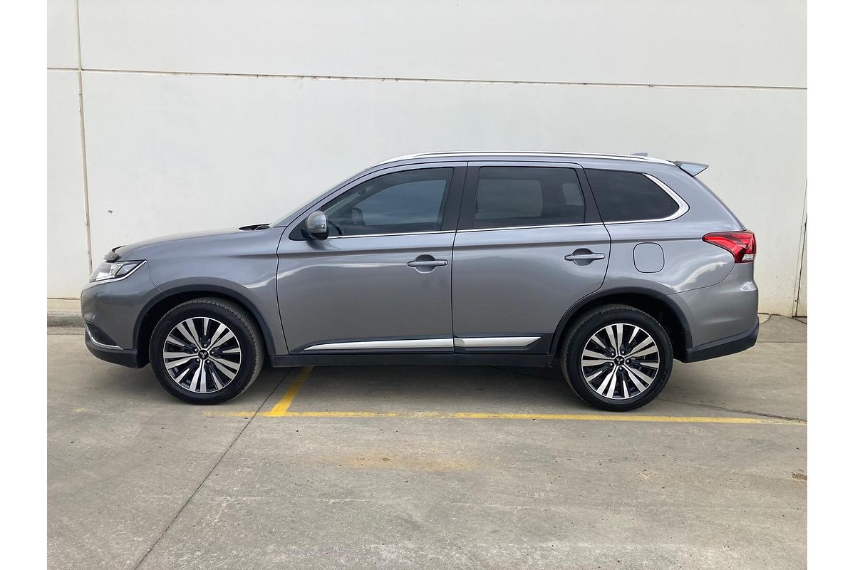 2019 Mitsubishi Outlander LS ZL