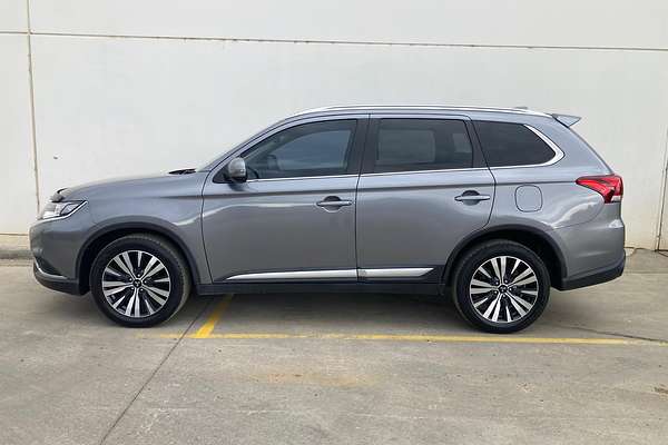 2019 Mitsubishi Outlander LS ZL