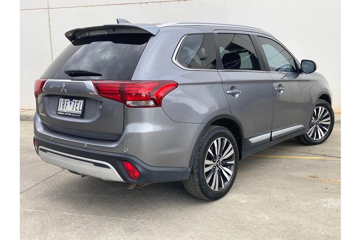 2019 Mitsubishi Outlander LS ZL