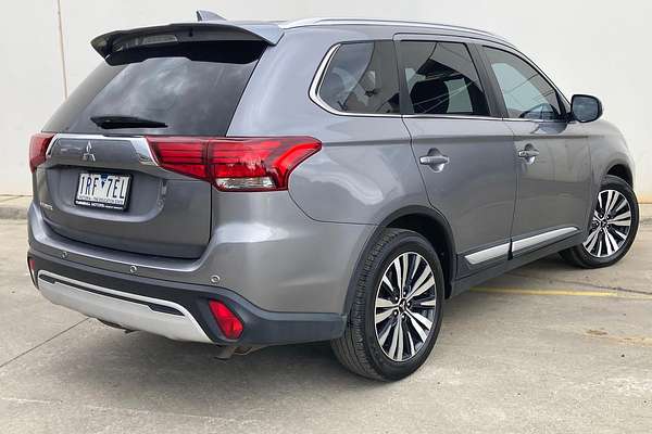 2019 Mitsubishi Outlander LS ZL