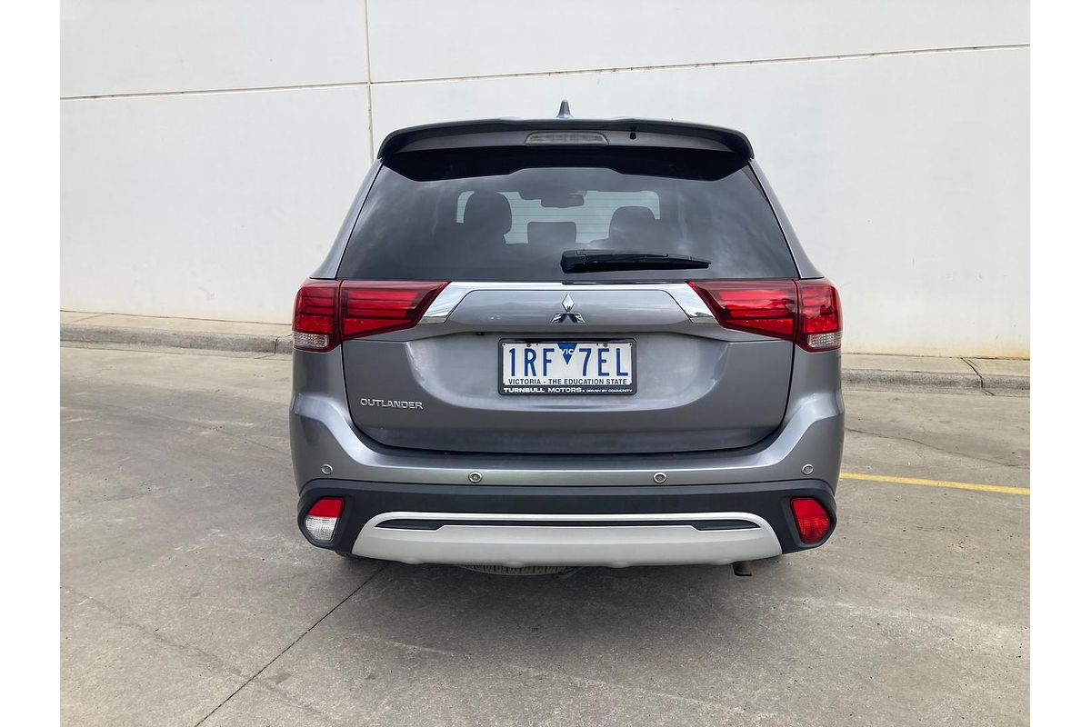2019 Mitsubishi Outlander LS ZL
