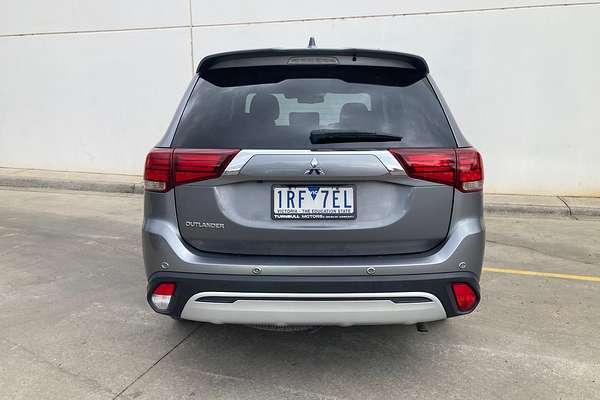 2019 Mitsubishi Outlander LS ZL