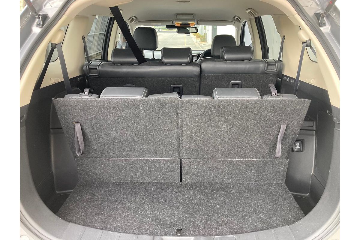 2019 Mitsubishi Outlander LS ZL