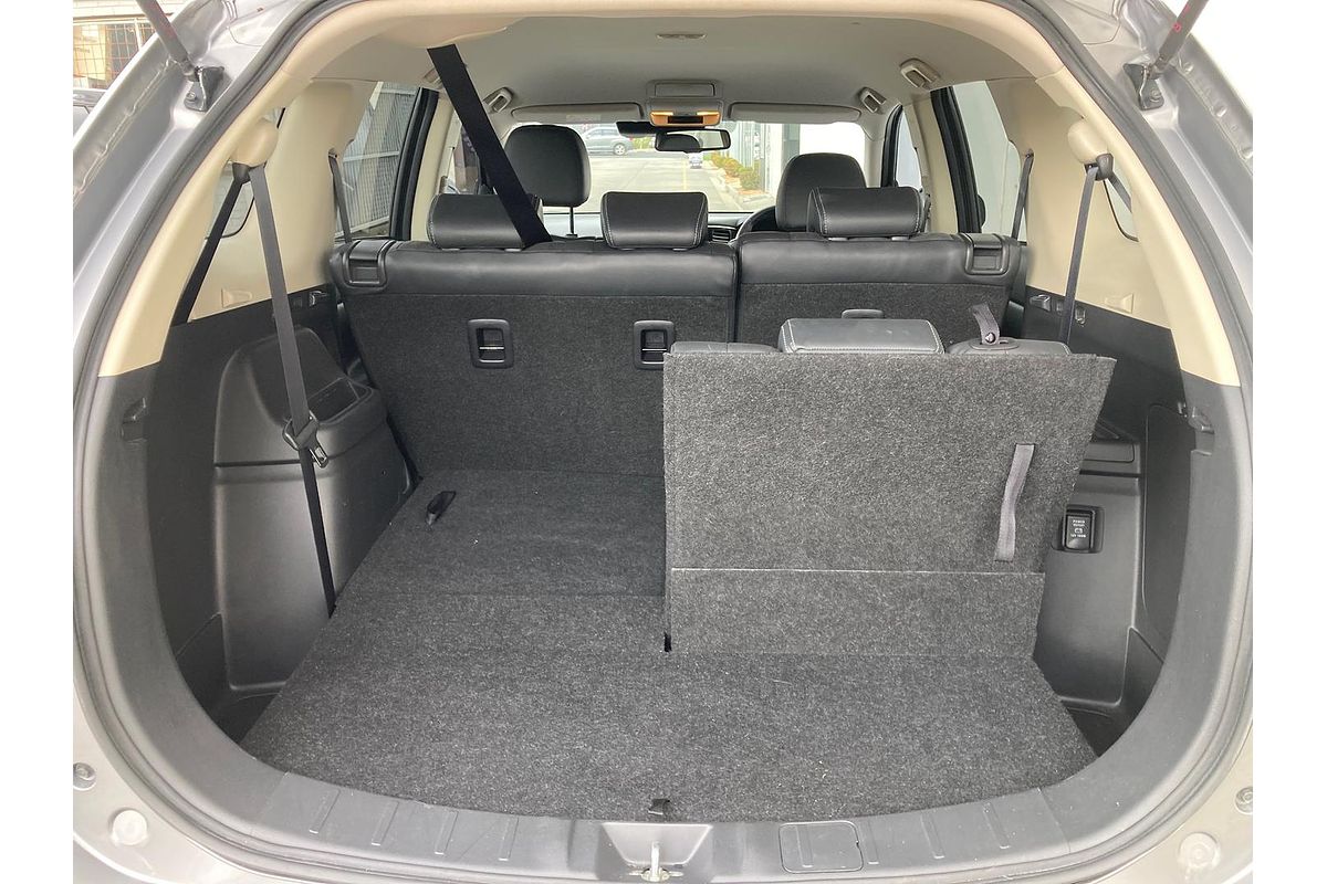 2019 Mitsubishi Outlander LS ZL