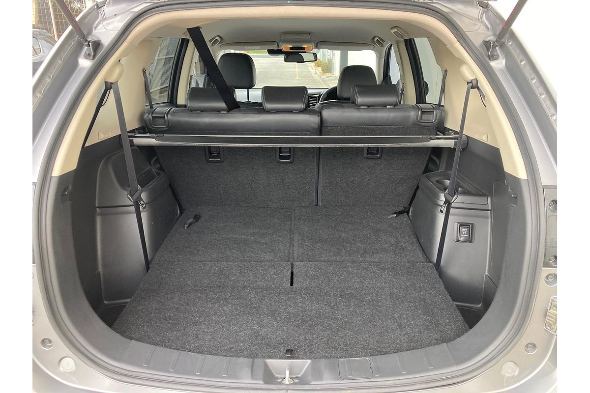 2019 Mitsubishi Outlander LS ZL