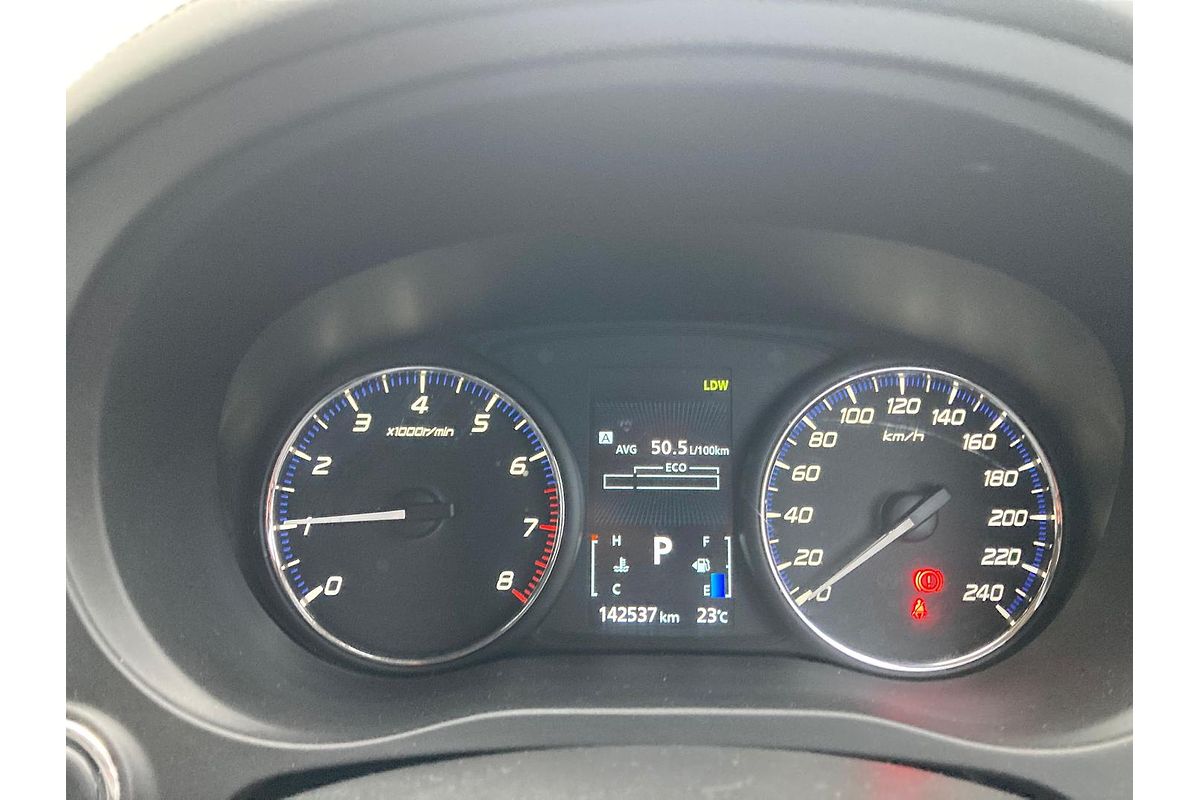 2019 Mitsubishi Outlander LS ZL