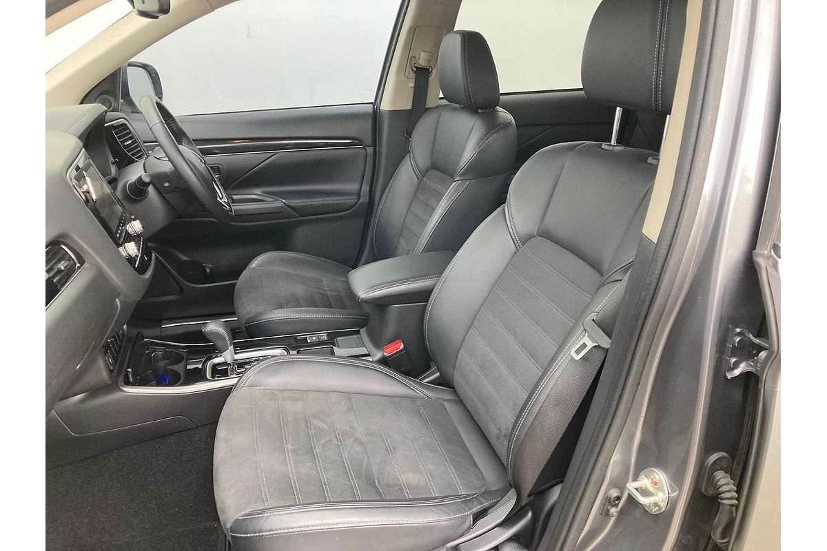 2019 Mitsubishi Outlander LS ZL