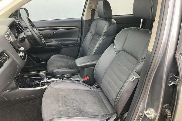 2019 Mitsubishi Outlander LS ZL