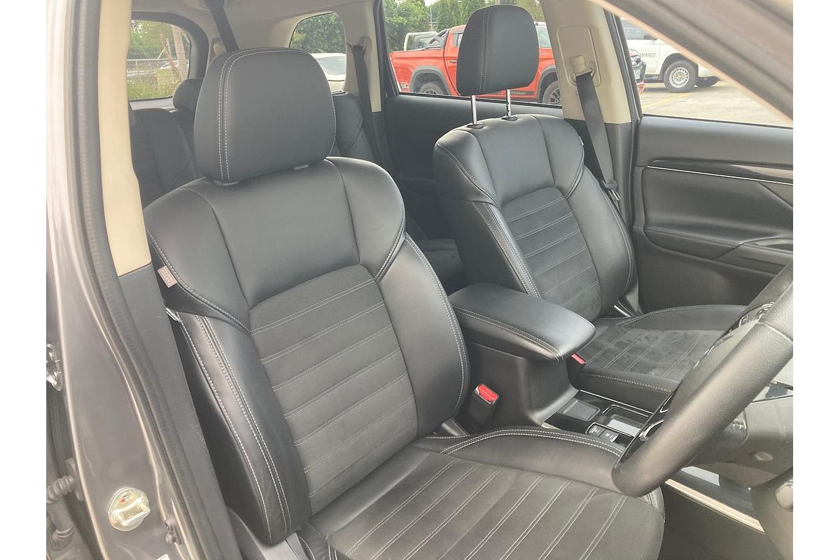 2019 Mitsubishi Outlander LS ZL
