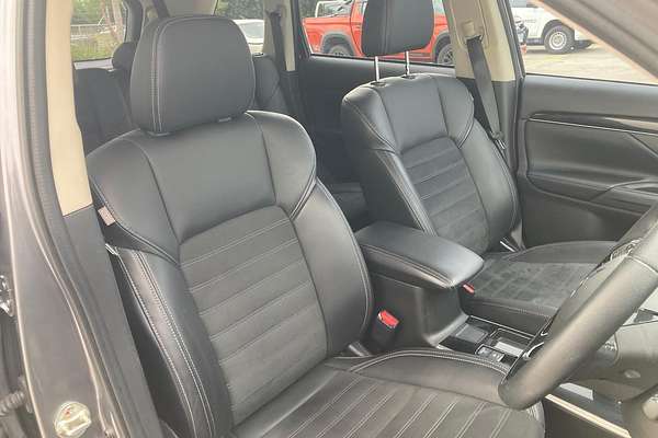 2019 Mitsubishi Outlander LS ZL