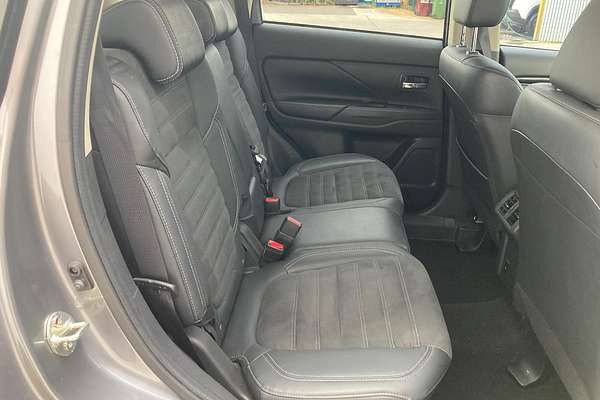 2019 Mitsubishi Outlander LS ZL