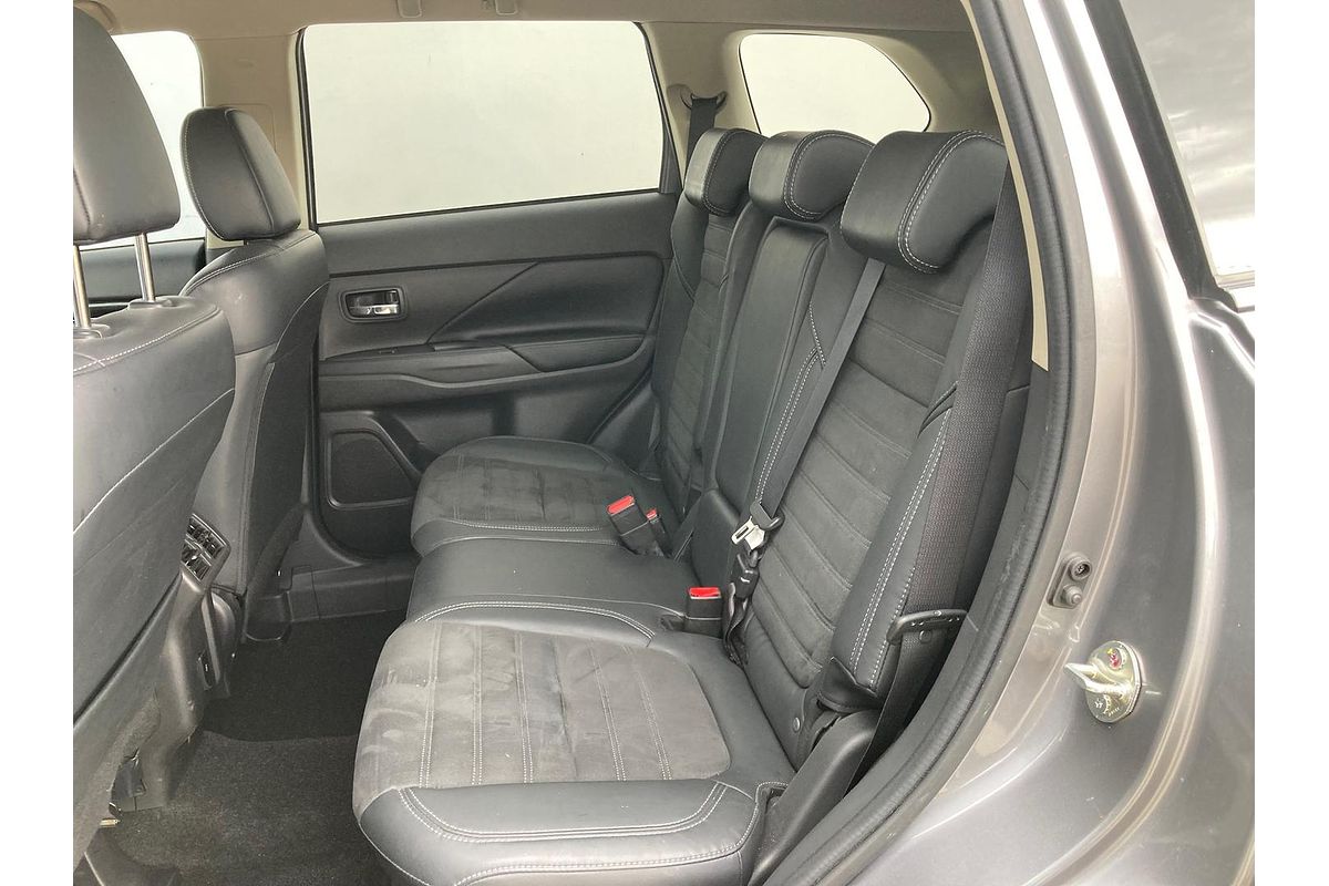 2019 Mitsubishi Outlander LS ZL