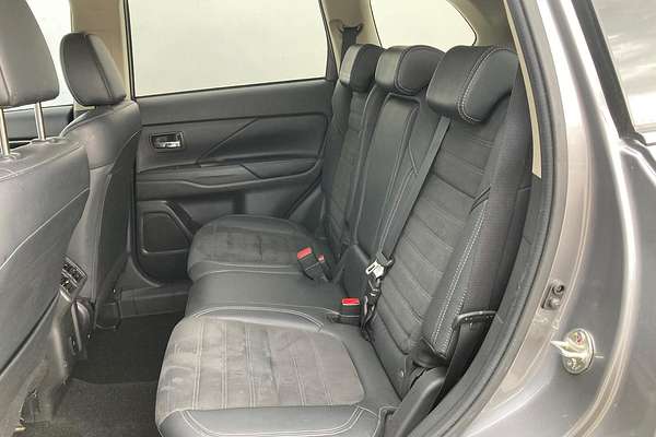 2019 Mitsubishi Outlander LS ZL