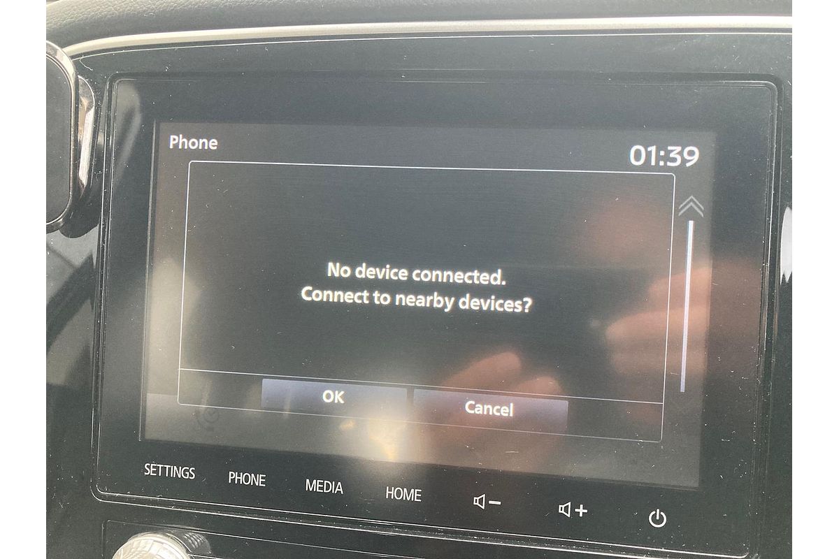 2019 Mitsubishi Outlander LS ZL