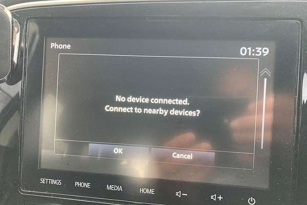 2019 Mitsubishi Outlander LS ZL
