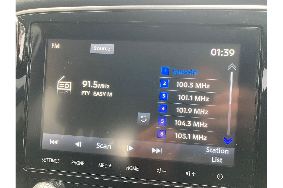 2019 Mitsubishi Outlander LS ZL
