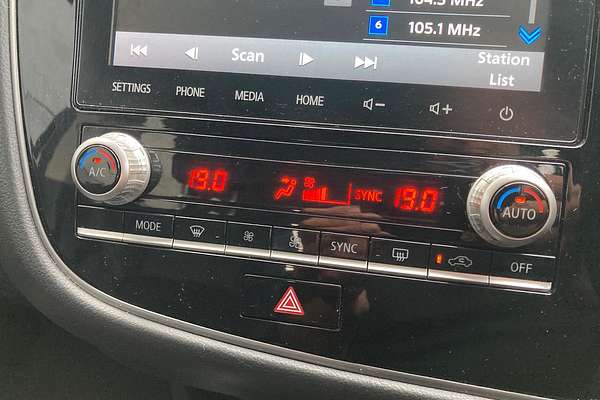 2019 Mitsubishi Outlander LS ZL