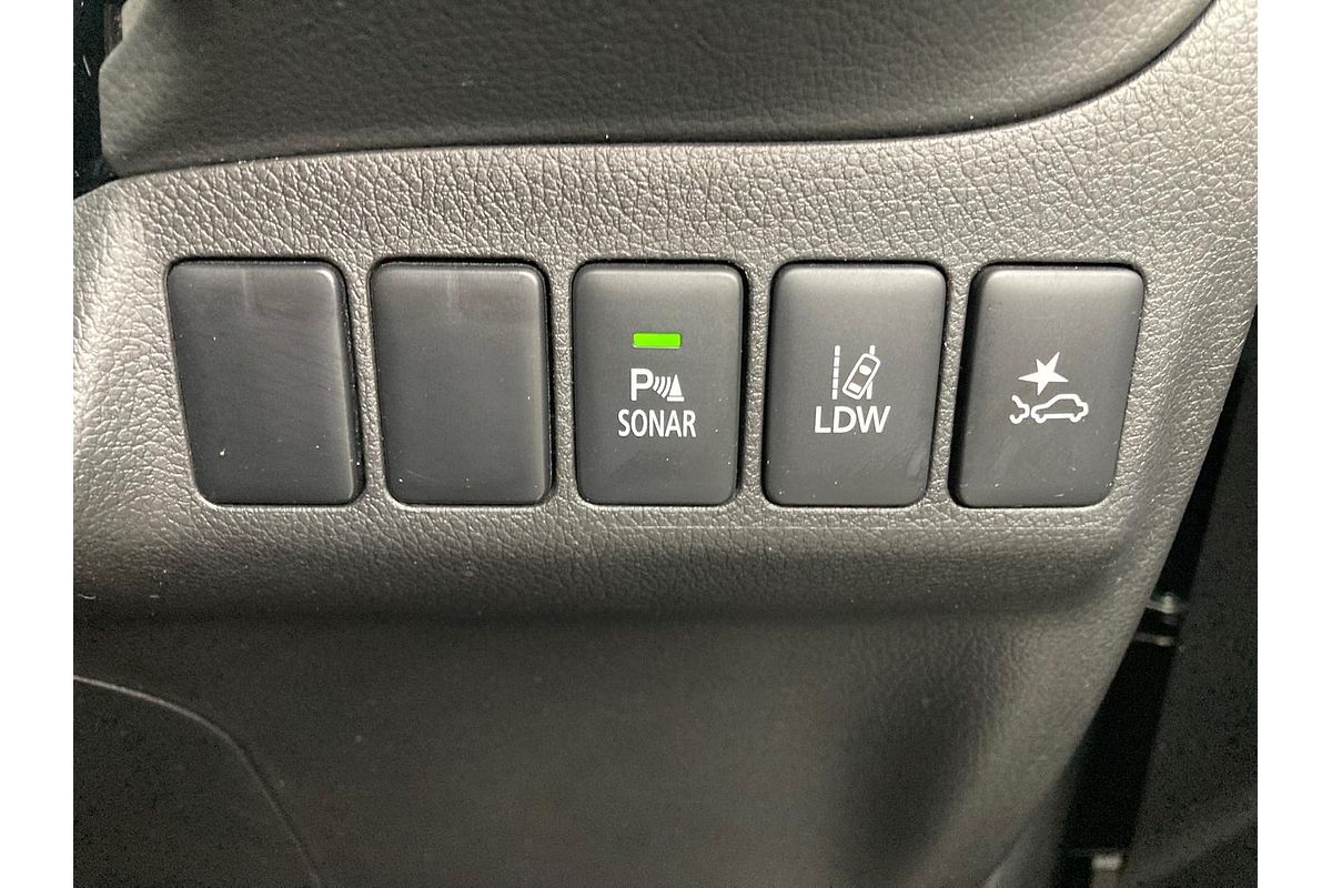 2019 Mitsubishi Outlander LS ZL