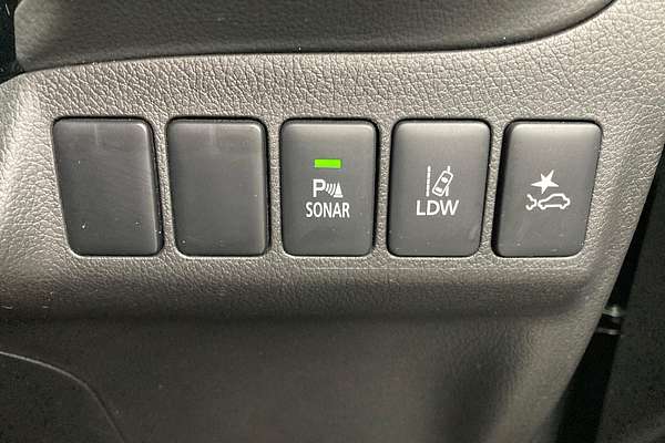 2019 Mitsubishi Outlander LS ZL