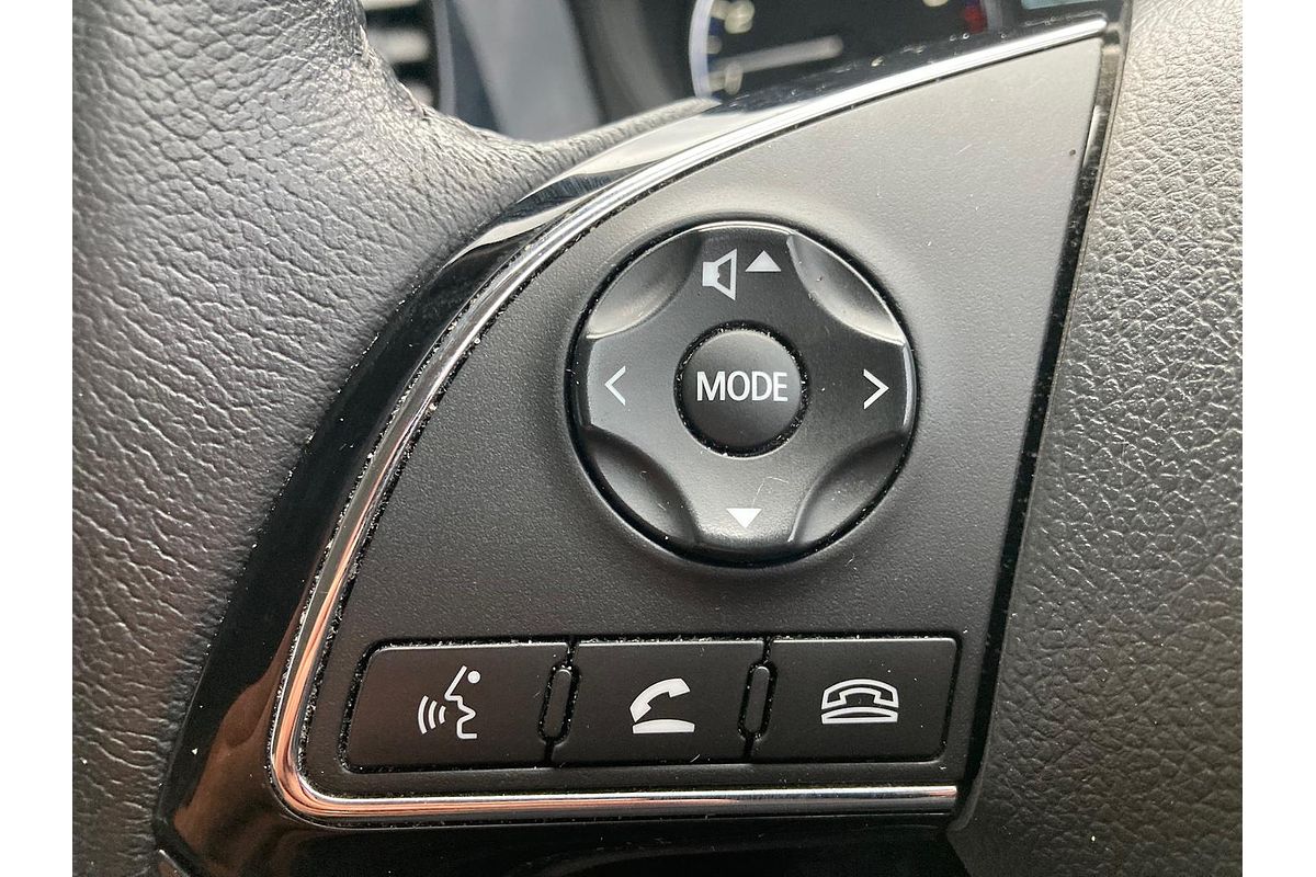2019 Mitsubishi Outlander LS ZL