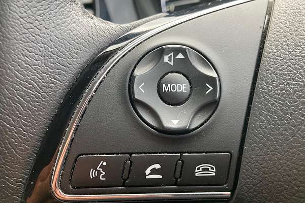 2019 Mitsubishi Outlander LS ZL