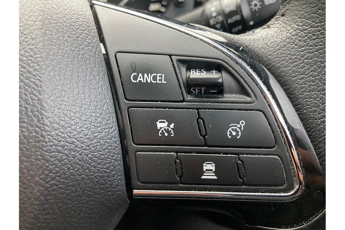 2019 Mitsubishi Outlander LS ZL