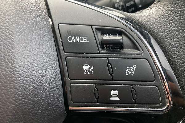 2019 Mitsubishi Outlander LS ZL