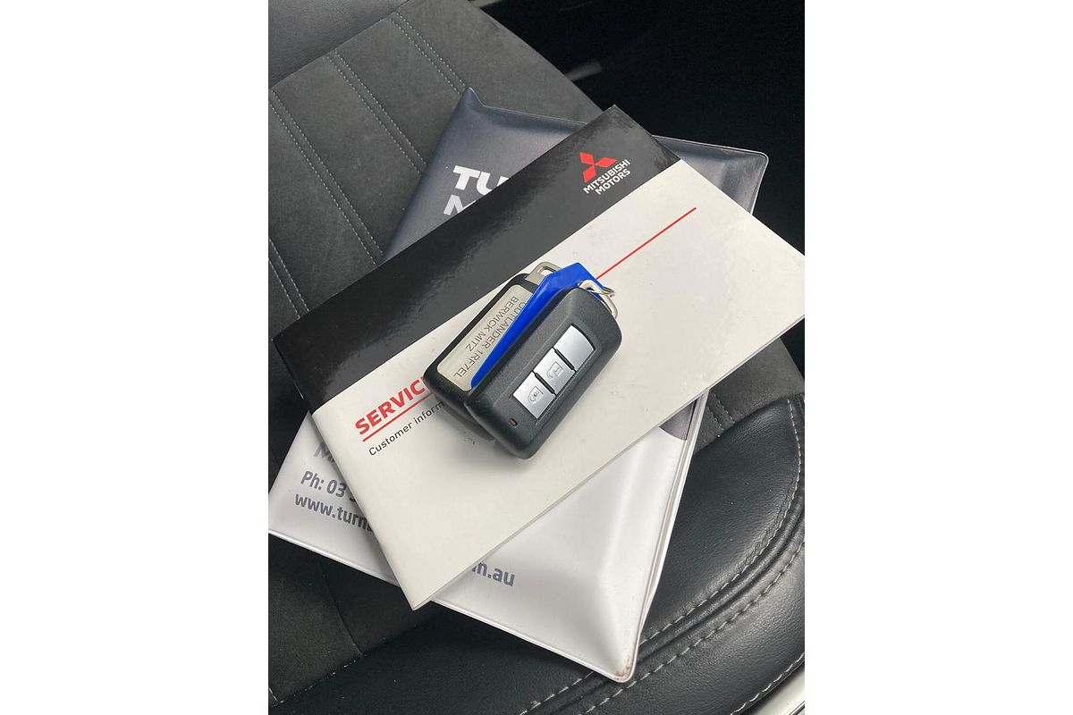 2019 Mitsubishi Outlander LS ZL