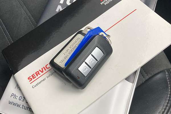 2019 Mitsubishi Outlander LS ZL