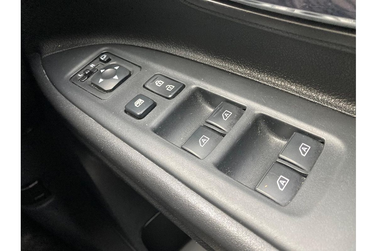 2019 Mitsubishi Outlander LS ZL