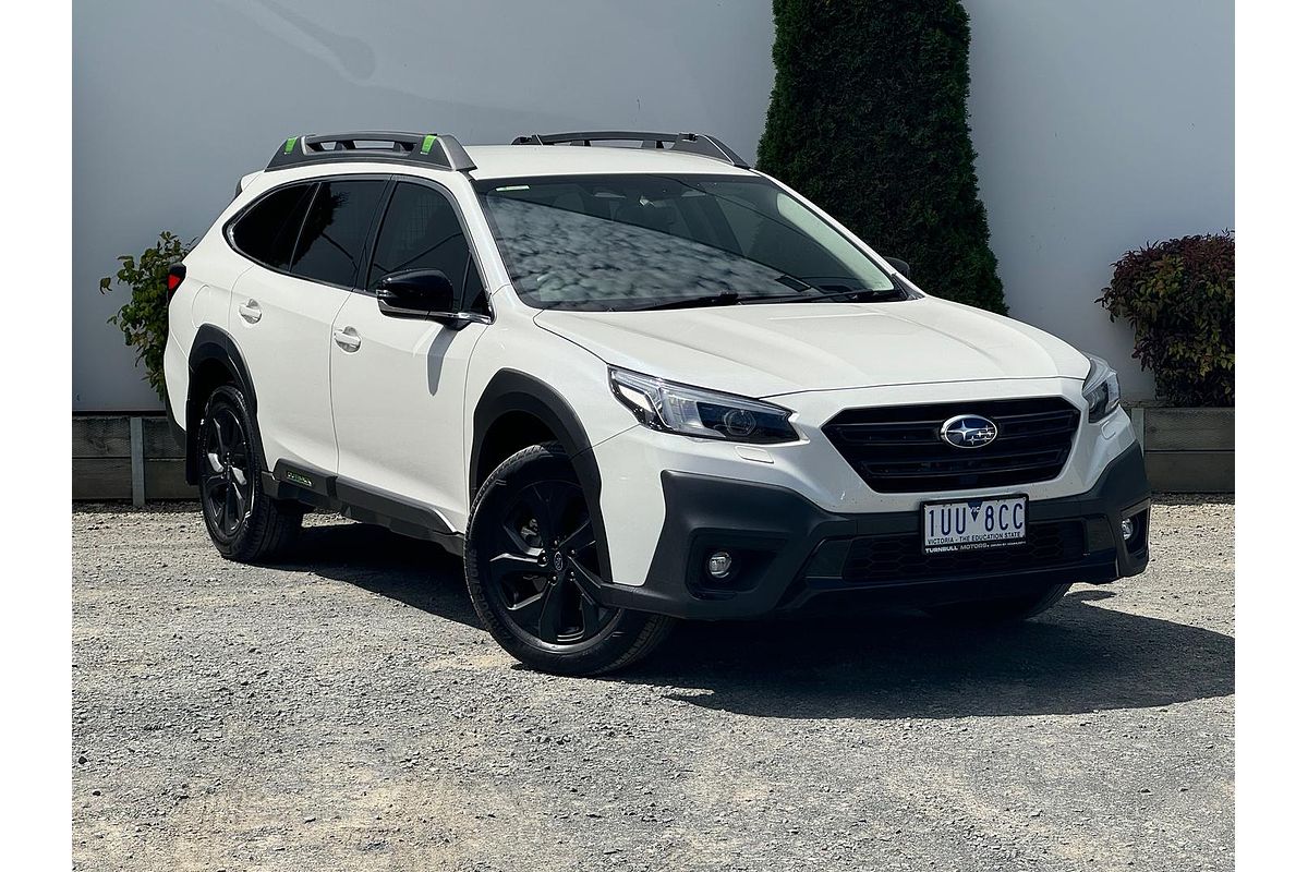 2021 Subaru Outback AWD Sport 6GEN