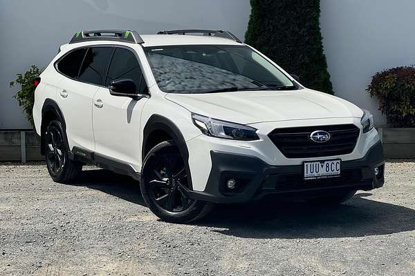 2021 Subaru Outback AWD Sport 6GEN