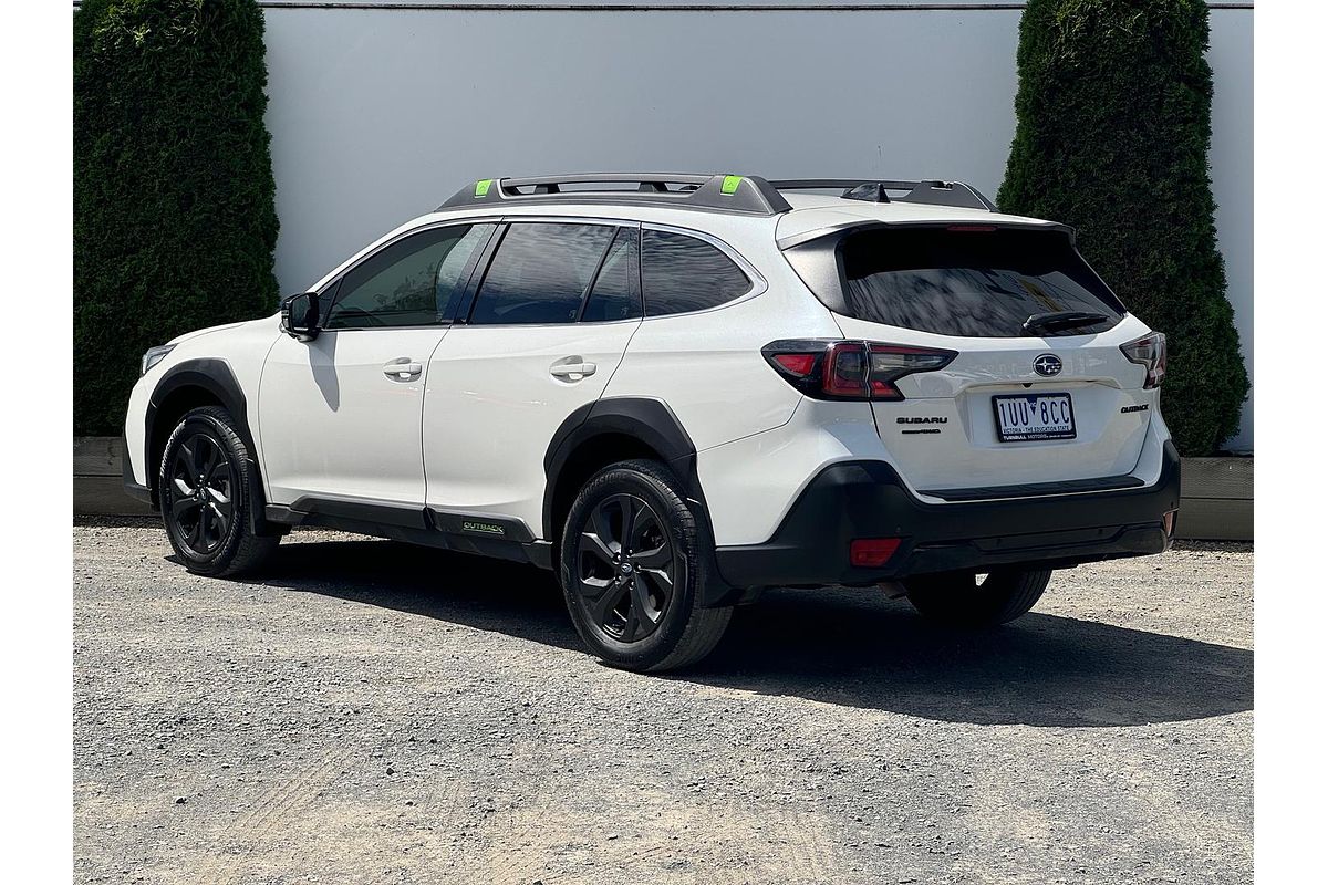 2021 Subaru Outback AWD Sport 6GEN