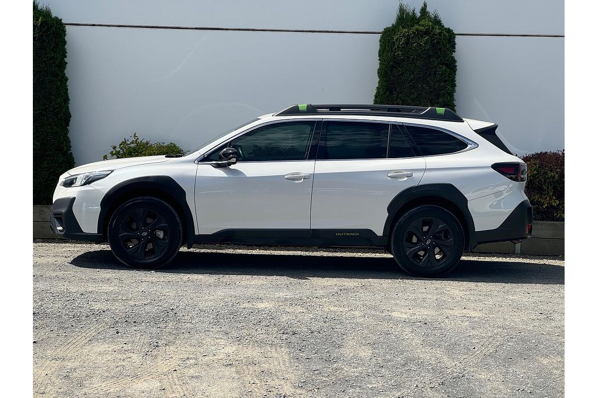 2021 Subaru Outback AWD Sport 6GEN