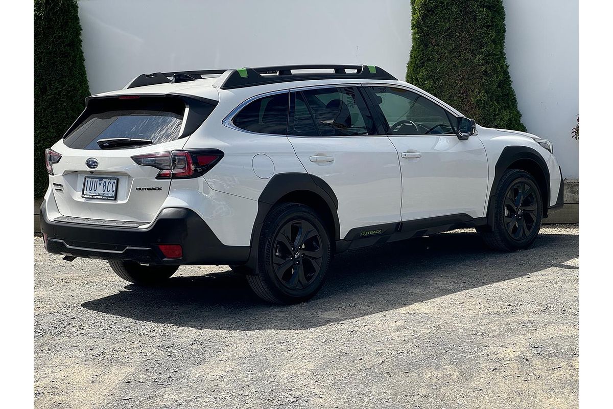 2021 Subaru Outback AWD Sport 6GEN