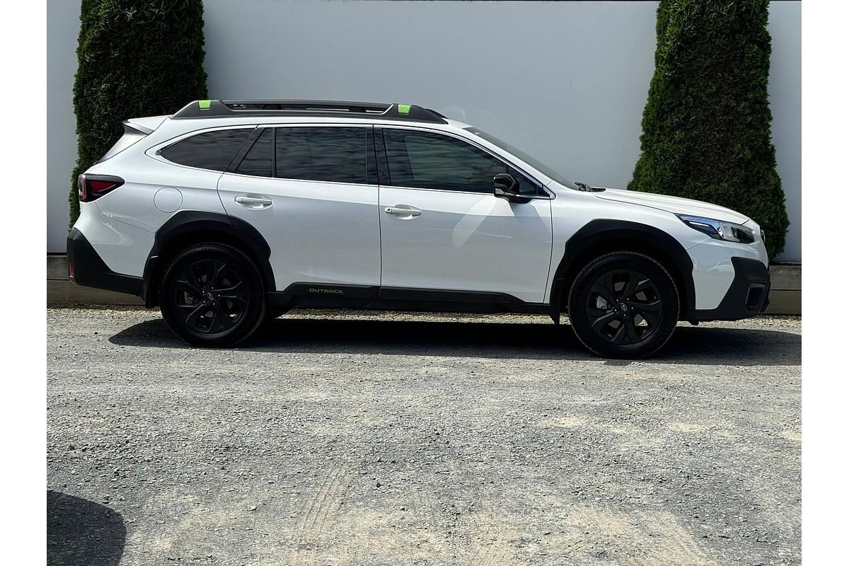 2021 Subaru Outback AWD Sport 6GEN