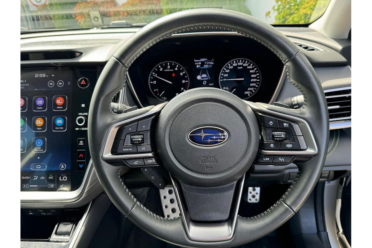 2021 Subaru Outback AWD Sport 6GEN