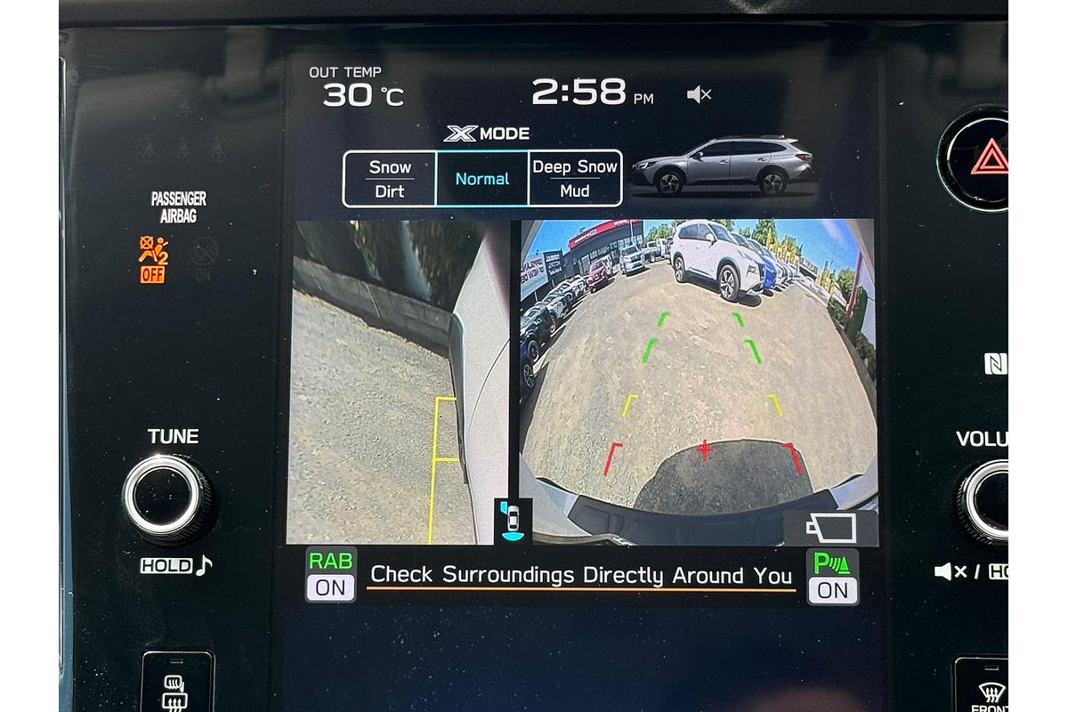 2021 Subaru Outback AWD Sport 6GEN