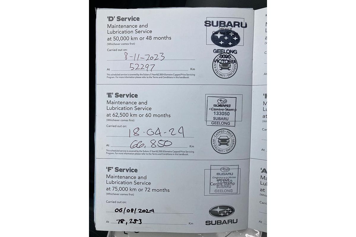 2021 Subaru Outback AWD Sport 6GEN