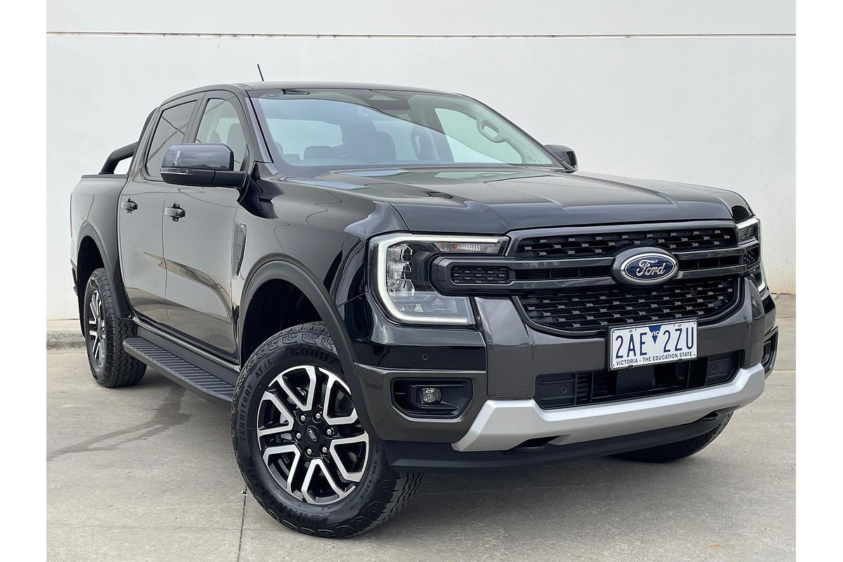 2024 Ford Ranger Sport 4X4