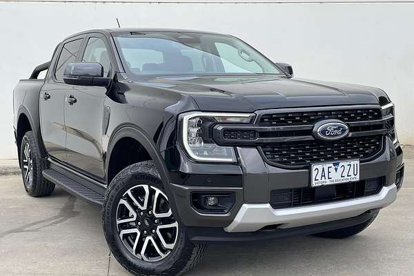 2024 Ford Ranger Sport 4X4